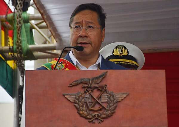 Gobierno de Bolivia encamina el referendo fijado para diciembre - Mundo - ABC Color