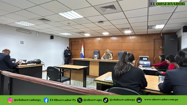 A Ultranza Py: Fiscal pide mantener medidas cautelares sobre bienes ante intentos de frustrar comiso 