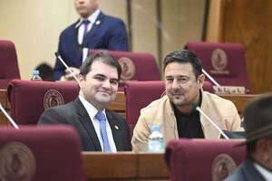 Diputado Buzarquis insta a convocar al suplente de Lalo Gomes - Política - ABC Color