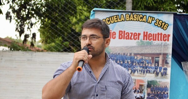 Apuntan a Papu Ríos por violar la ley de transparencia y Varela busca desactivar a los liberales en Caaguazú