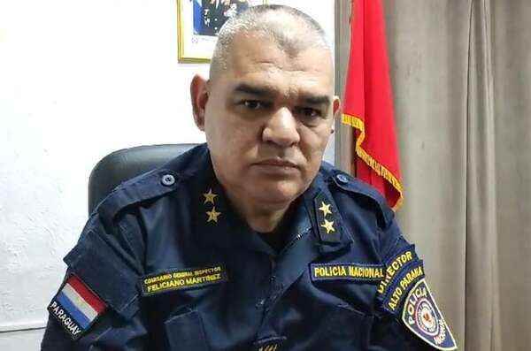 Caso docente baleado: “dos de los asaltantes ya están identificados”, afirma director de Policía - ABC en el Este - ABC Color