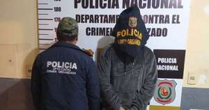 La Nación / En Villa Elisa, detienen a un argentino buscado en su país por abuso sexual contra una niña