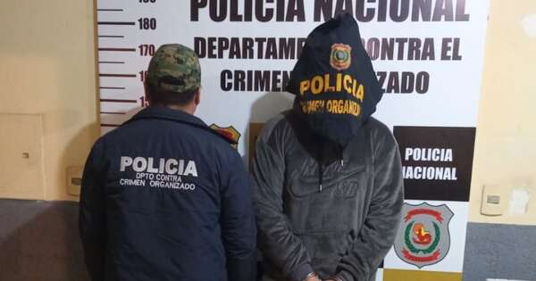 La Nación / En Villa Elisa, detienen a un argentino buscado en su país por abuso sexual contra una niña