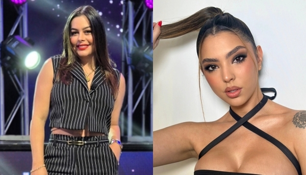 "La vi pesadita", dijo Lari tras el debut de Natty Balbuena en "Baila" - Teleshow