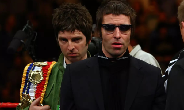 ¡El platal que Liam y Noel Gallagher recibirán por el regreso de Oasis!
