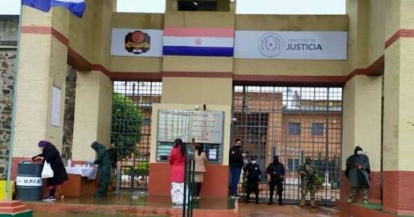 Diario HOY | Inician investigación de supuesta tortura entre internos en la cárcel de Encarnación