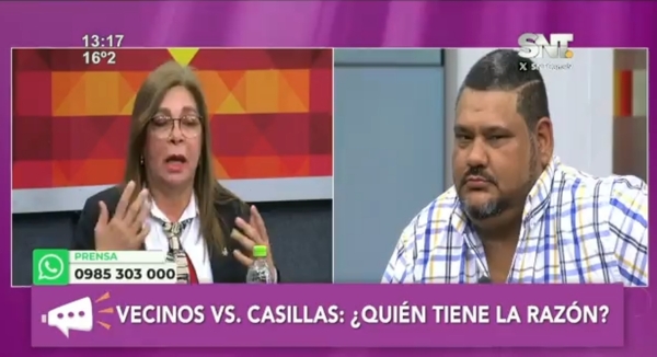 Lomitería vs vecinos: Peleas por locales gastronómicos - SNT