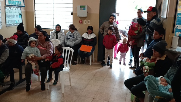 Jornada de Cedulación y Emisión de Certificados de Nacimiento en Concepción