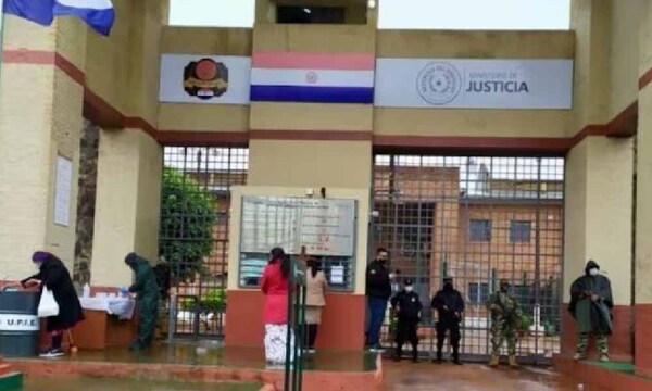 Inician investigación de supuesta tortura entre internos en la cárcel de Encarnación – Prensa 5
