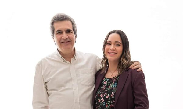 A los 65 años, Carlos Filizzola a punto de ser nuevamente papá y ningunea a ñañalos