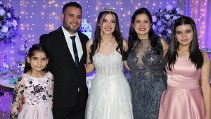 El cumple de Marti