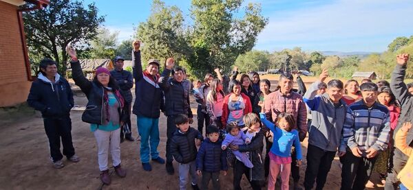 Indignación en Guavirami: ofrecen 1.500.000 de guaraníes para "arreglar" el caso de un indígena fallecido
