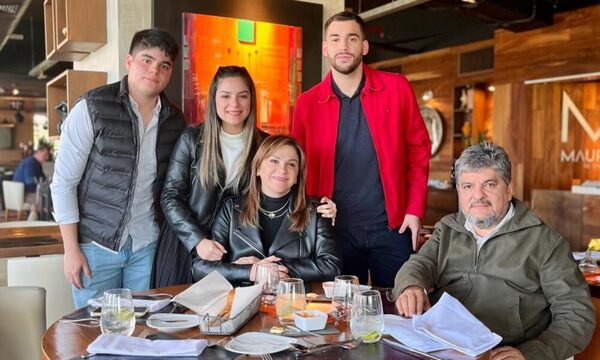 Maricha Olitte, a 4 días de la partida de su hermano, amaneció con su cumple más triste: “Le prometí que iba a estar bien”