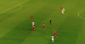 Versus / La extraordinaria jugada de Julio Enciso en el gol de Brighton