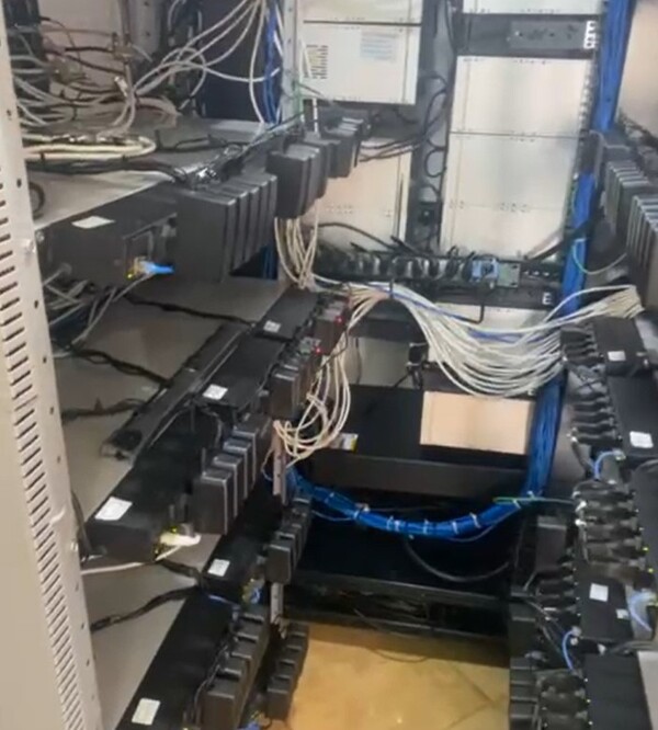 Industria pirata: brasileño vendía señales de manera ilegal a cableoperadores - trece