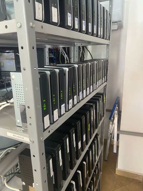 Brasileño captaba señales locales e internacionales y las vendía a cableoperadoras - Unicanal