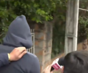 Limpio: Detienen a presunto informante de banda de delincuentes