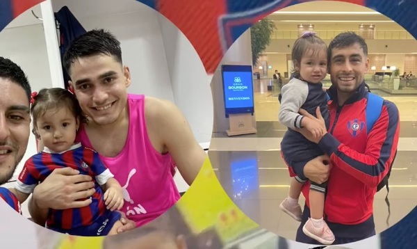 [VIDEO] Pelotero asoció a su peque al club en donde ya no juega
