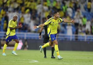 Cristiano marcó en el 4-1 Al-Nassr y quedó a uno de los 900... - Fútbol Internacional - ABC Color