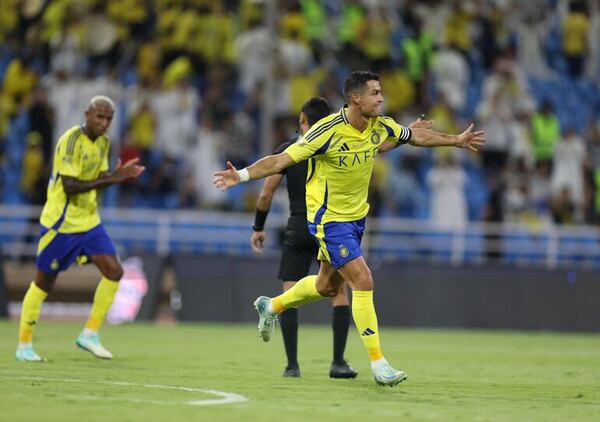 Cristiano marcó en el 4-1 Al-Nassr y quedó a uno de los 900... - Fútbol Internacional - ABC Color