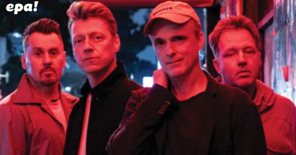 La icónica banda Travis se presentará por primera vez en Paraguay