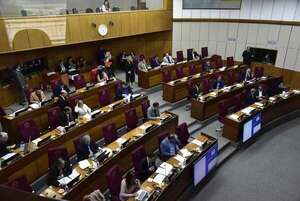 Senadores rifarán mañana G. 4.839 millones para creación de cargos - Política - ABC Color