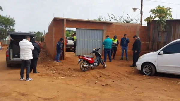 Presunto sicario asesinó a un herrero en Pedro Juan Caballero