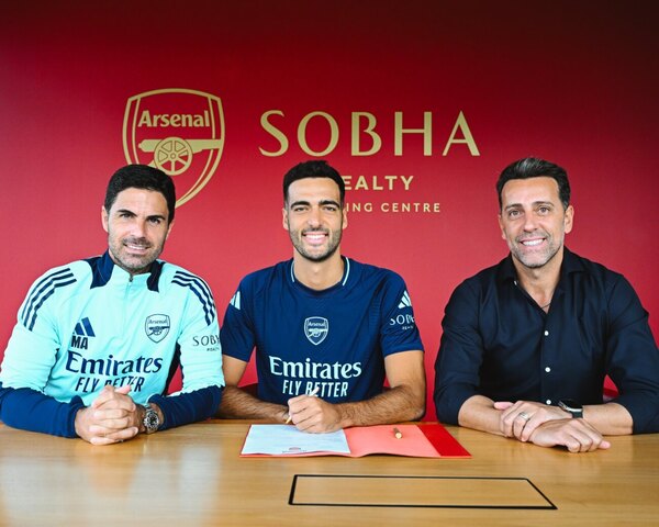 Versus / Mikel Merino refuerza al Arsenal de Arteta