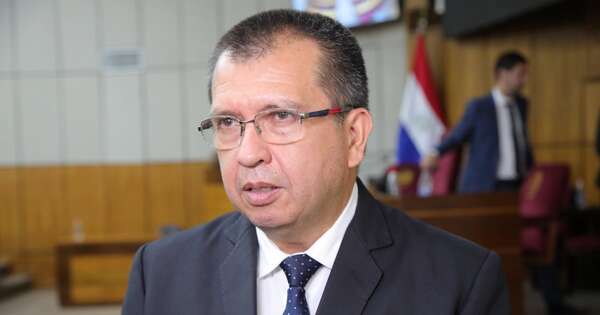 La Nación / Senador analizó con el Ejecutivo la construcción de un hospital de referencia en Capiatá