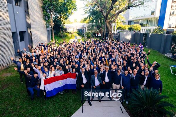 Tigo Paraguay: 32 años impulsando el futuro digital del país