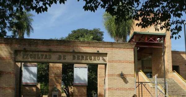 Diario HOY | Alumnos de Derecho UNA denuncian a la decana por presuntas irregularidades