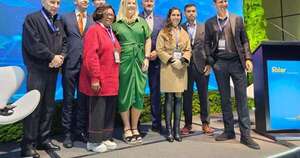 La Nación / Presentan potencial energético del Paraguay en feria Intersolar de Brasil