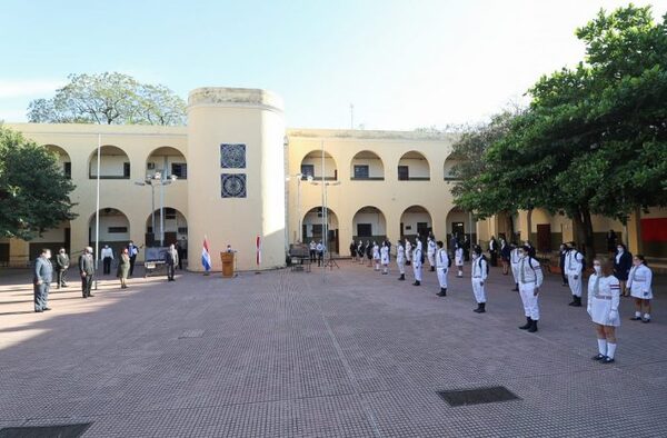 En el Colegio Nacional de la Capital mañana retornan a clases
