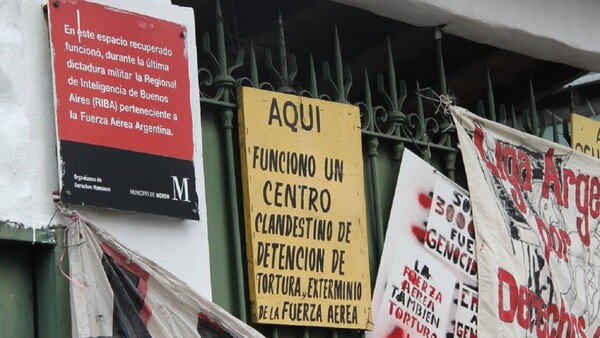 Comienza en Argentina una megacausa por crímenes de lesa humanidad contra 113 víctimas