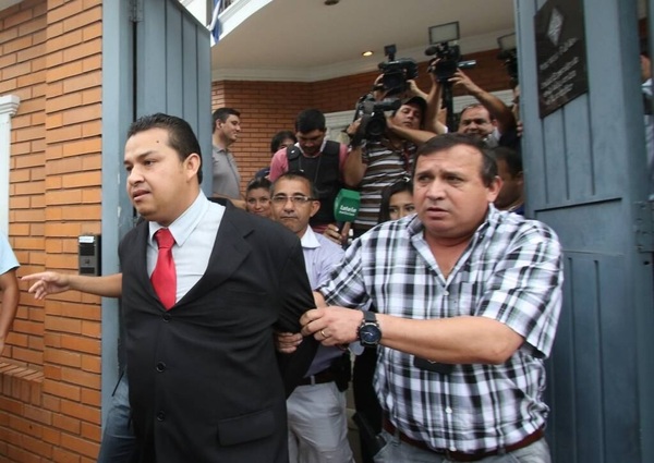 Tribunal confirma fecha de juicio oral para “Chicharõcito” por lavado y asociación criminal