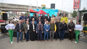 Se alistan los motores para el Campeonato Nacional Rally en Itapúa