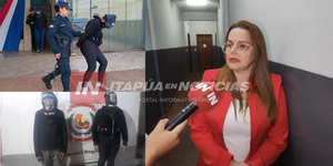 EL PADRE DE LA NIÑA FALLECIDA SERÍA EL PRESUNTO AUTOR DEL CRIMEN - Itapúa Noticias