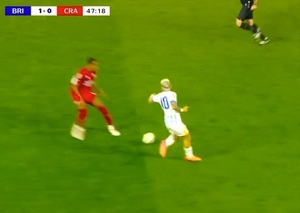 [VIDEO] Ganó el Brighton y adiviná quién hizo la jugada que se llevó los aplausos