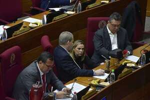 Aplanadora cartista cambiará nombre a la Eco Vía Luque-San Bernardino por “Natalicio González” - Política - ABC Color
