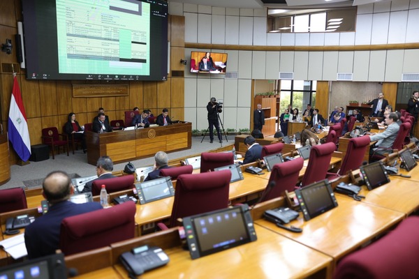 Comisiones del Senado aprueban pedido de ampliación presupuestaria para el IPS - ADN Digital