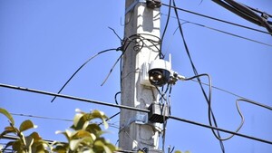 Vecinos combaten inseguridad con cámaras de seguridad en Misiones