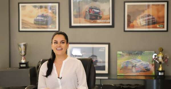 Diario HOY | Llega a GEN “Andrea”, la historia de la mujer que rompió los esquemas en el Rally