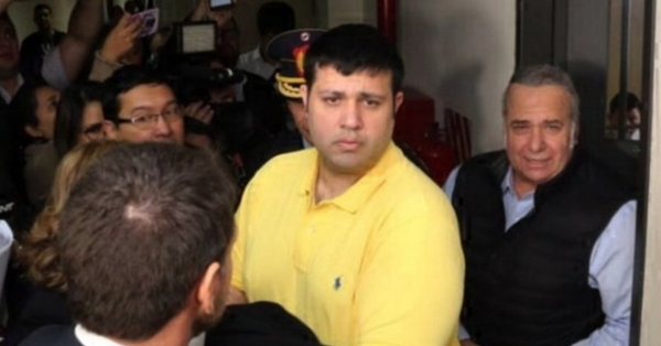 Fiscalía apela condena a hijo de Óscar González Daher por enriquecimiento ilícito