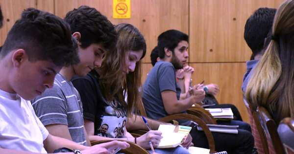 Diario HOY | Encuesta para universitarios: vital para encarar políticas públicas, indican