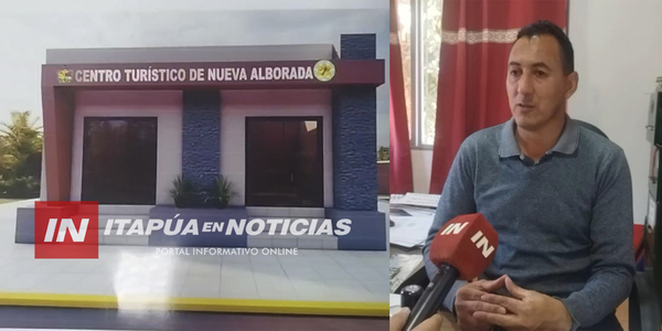 NVA. ALBORADA INAUGURARÁ UN CENTRO TURÍSTICO CON MIRAS AL RALLY MUNDIAL - Itapúa Noticias