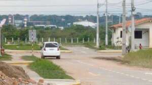 Video: mujeres persiguieron en moto a hombre que habría intentado raptar a niños en Loma Pytã - Policiales - ABC Color
