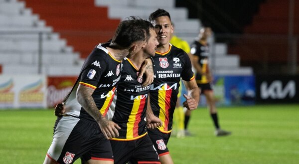 Versus / General Caballero vence a Trinidense y se mantiene vivo en la lucha por la permanencia