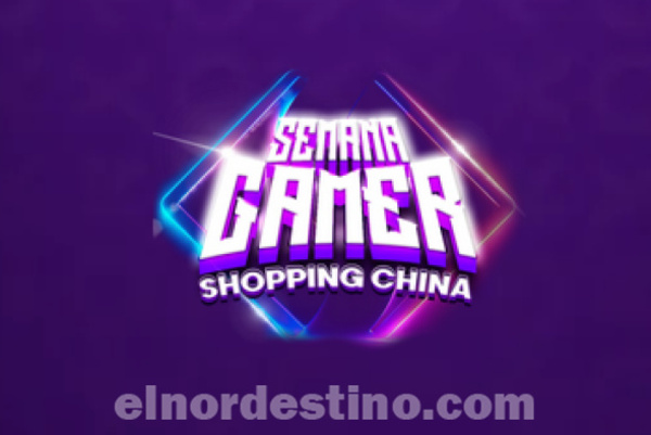 Promociones y Ofertas especiales durante la Semana Gamer en Shopping China Importados de Pedro Juan Caballero - El Nordestino
