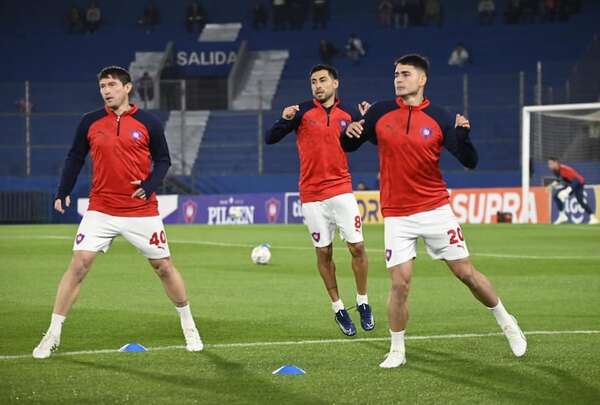 Cerro Porteño vs. Nacional: Minuto a minuto - Fútbol - ABC Color