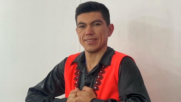 Alder Alcides aclaró que no fue bloqueado por Tierra Adentro: “Eso es mentira”